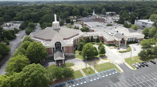 Saint Philip AME Church