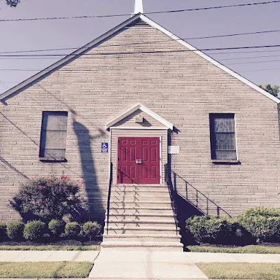 Saint Phillips Baptist Church