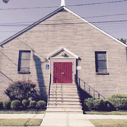 Saint Phillips Baptist Church