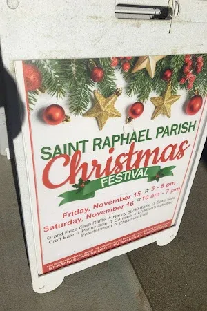 Saint Raphael Parish