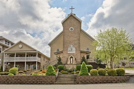 Saint Thomas Aquinas Catholic Church