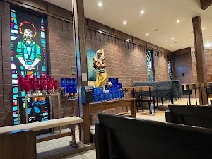 Saint Vincent de Paul Catholic Church, Holladay
