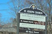 Saints Mary and Joseph Parish: St. Joseph Church