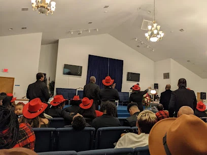 Saints Synagogue Church Of God In Christ