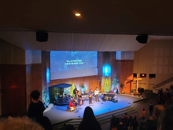 Salem Alliance Church