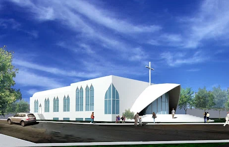 Salem Missionary Baptist Church