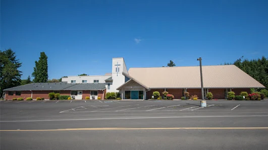 Salt Creek Baptist Church