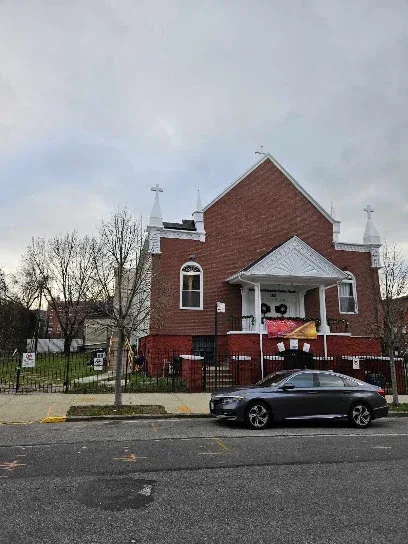 Salvation and Restoration Christian COGIC
