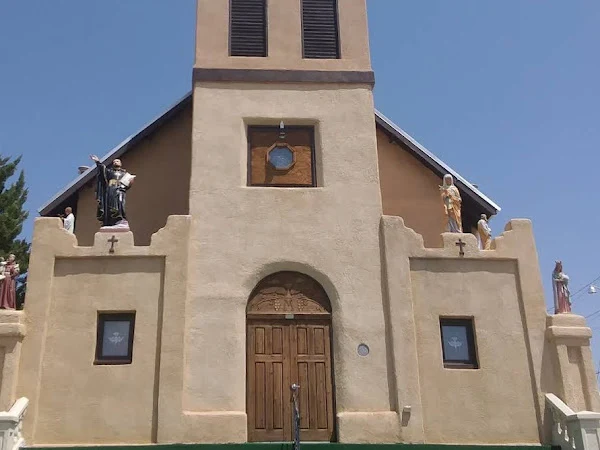 San Ignacio Catholic Church