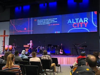 Sanctuary Covenant Church