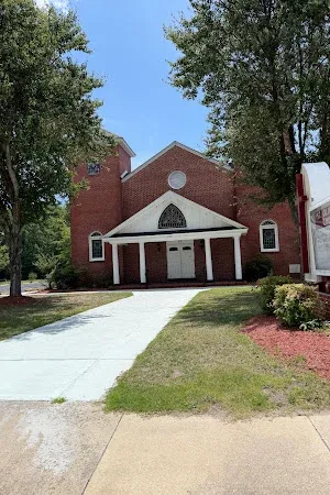 Sandy Grove Baptist Church