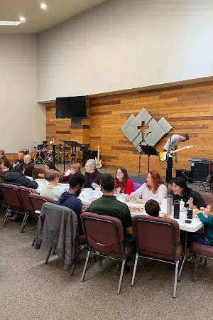 Sandy Ridge Church