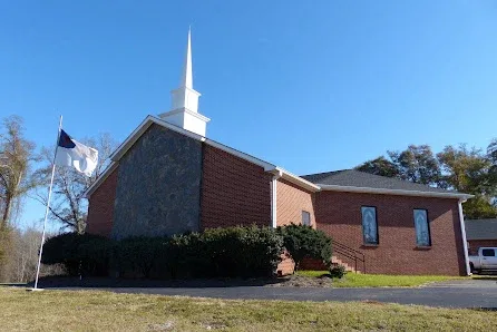 Sandy Valley Baptist Church