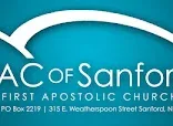 Sanford First Pentecostal Church