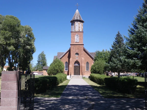 Sangre de Cristo Catholic Church