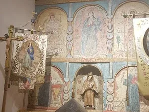 Santa Cruz Catholic Church