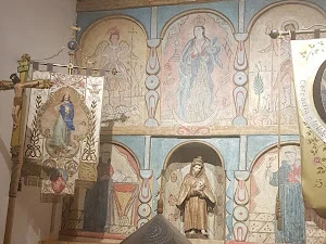 Santa Cruz Catholic Church