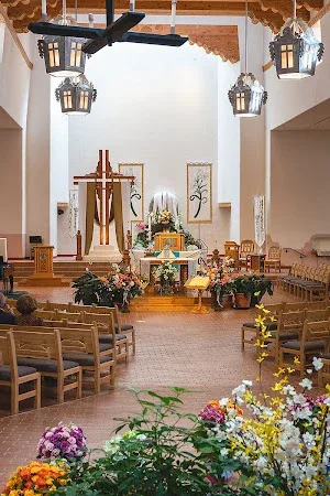 Santa Maria De La Paz Catholic Church