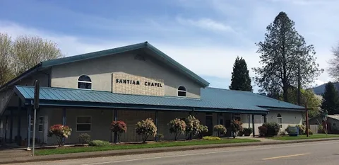 Santiam Chapel Assembly of God