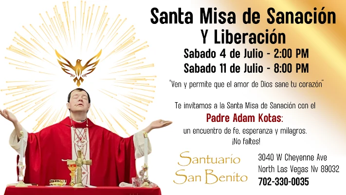 Santuario San Benito