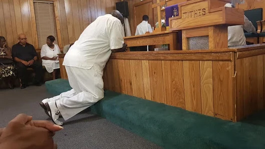 Scott's Chapel AME Church