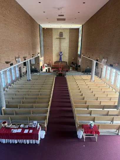Searching Together Missionary Baptist Church