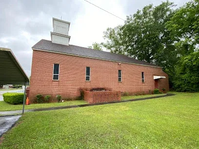 Second African Black Church