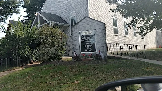 Second Calvary Baptist Church