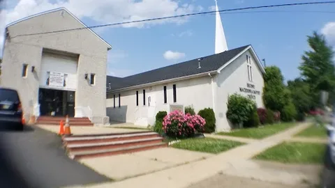 Second Macedonia Baptist Church
