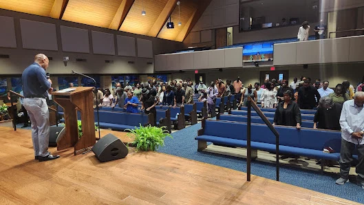 Second Missionary Baptist Church