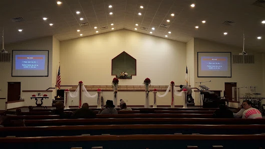 Second Union Missionary Baptist Church