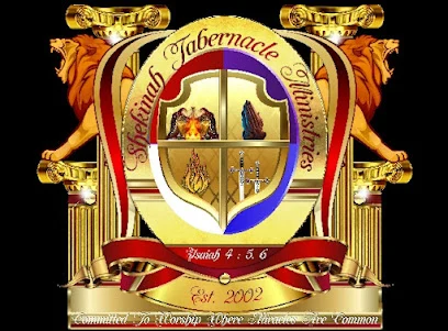 Shekinah Tabernacle COGIC