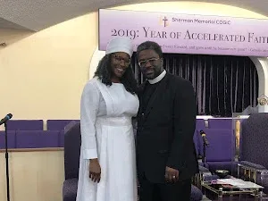 Sherman Memorial Church of God in Christ