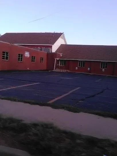 Shields Boulevard Baptist Church