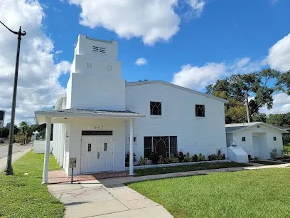 Shiloh Baptist Church