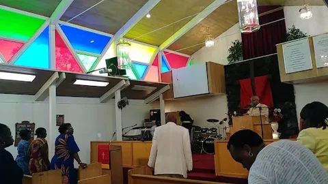Shiloh Institutional COGIC