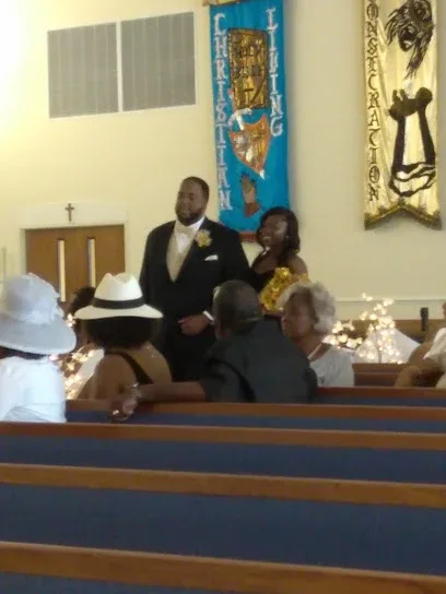 Shiloh Missionary Baptist Church