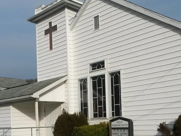 Shiloh Missionary Baptist