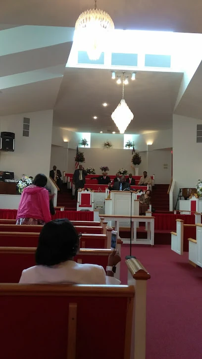 Shiloh Temple Apostolic Cathedral