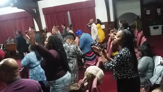 Shiloh Temple Cogic