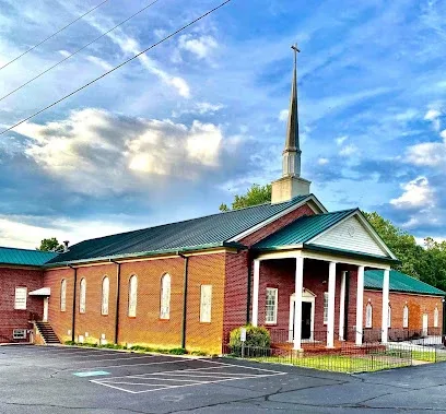Shockoe Missionary Baptist Church