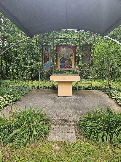 Shrine of Our Lady of Mariapoch