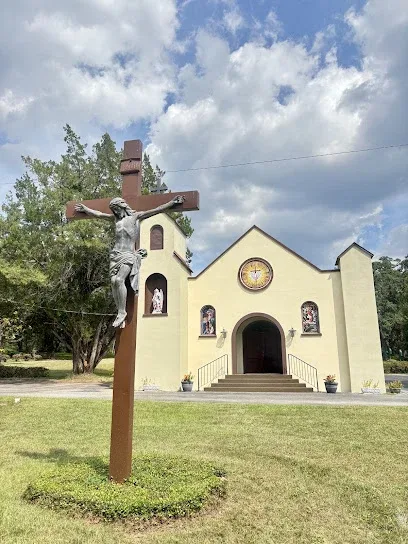 Shrine of the Holy Cross