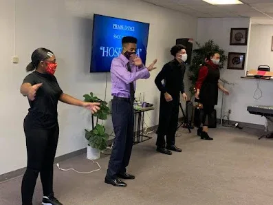 Sierra Vista Community A.M.E. Church