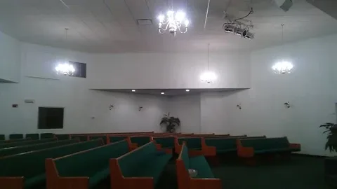 Simmons Loop Baptist Church