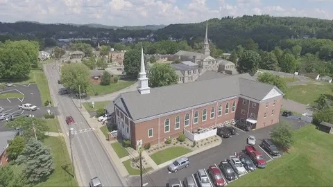 Simpson Creek Baptist Church