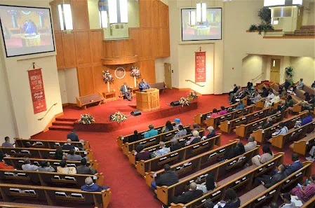 Simpson Street Church of Christ