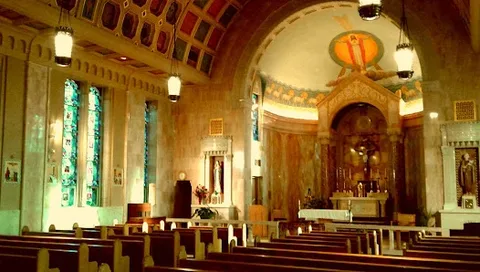 Sisters Of Mercy's St John Chapel