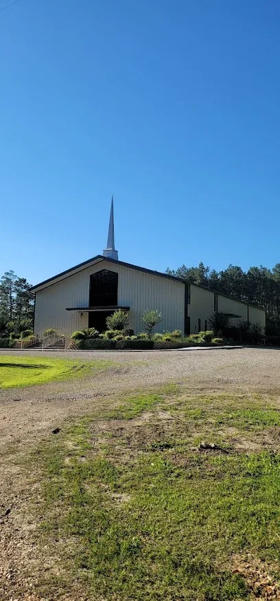 Six-Mile Pentecostal Church