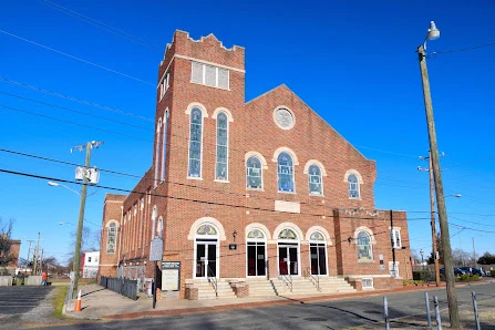 Sixth Mt Zion Baptist Church